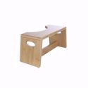 Picture of Bamboo Toilet Stool